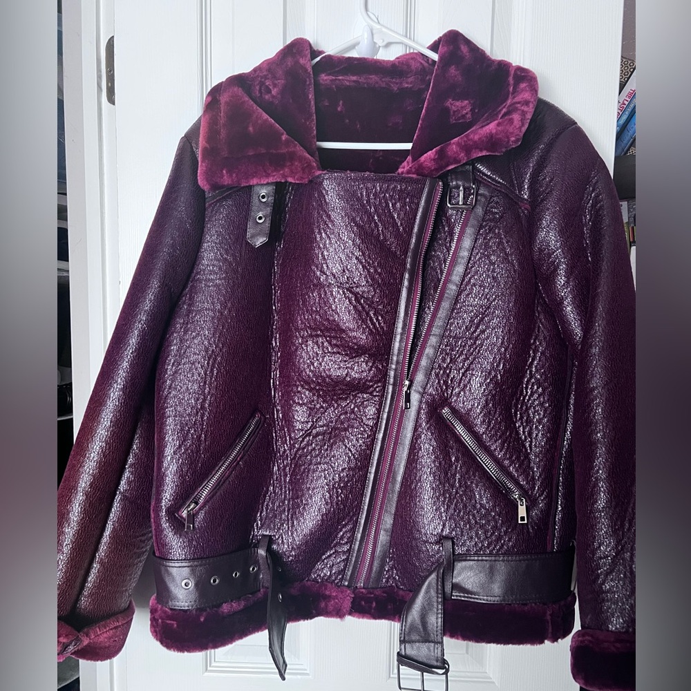 Commense Deep Purple Garment